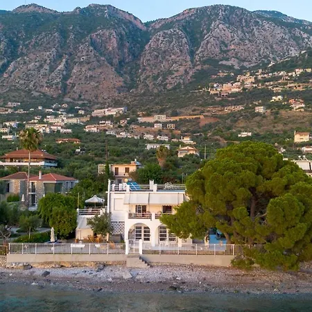 Holiday home Messinian Seaside *