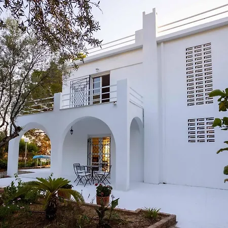 Holiday home Messinian Seaside