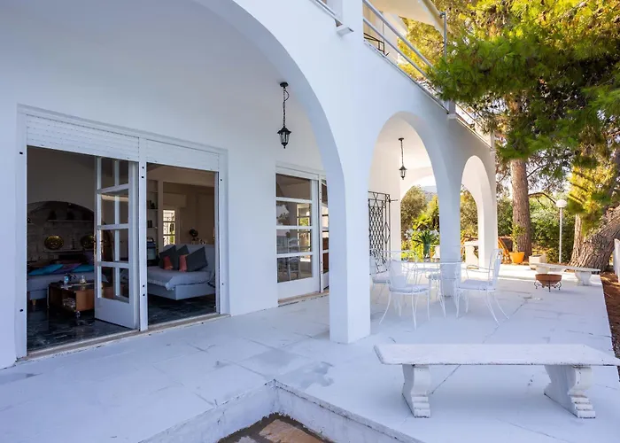 Messinian Seaside Holiday home Kalamata