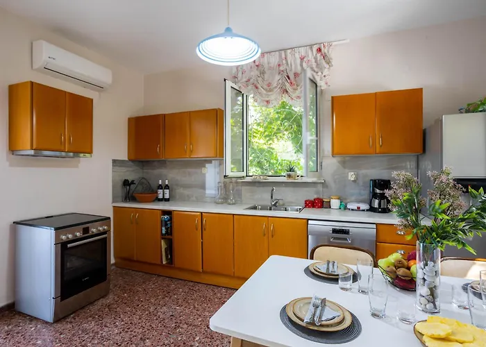 Messinian Seaside Holiday home Kalamata