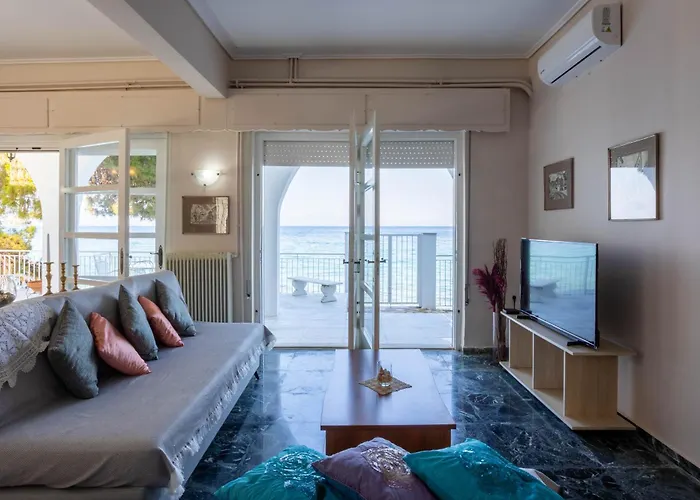 Holiday home Messinian Seaside Kalamata