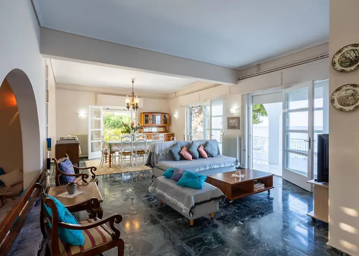 Holiday home Messinian Seaside