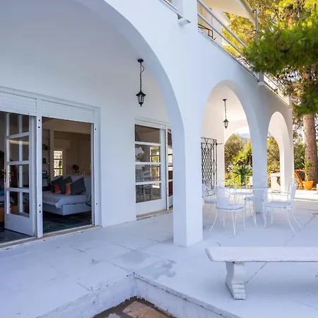 Messinian Seaside Σπίτι διακοπών Καλαμάτα