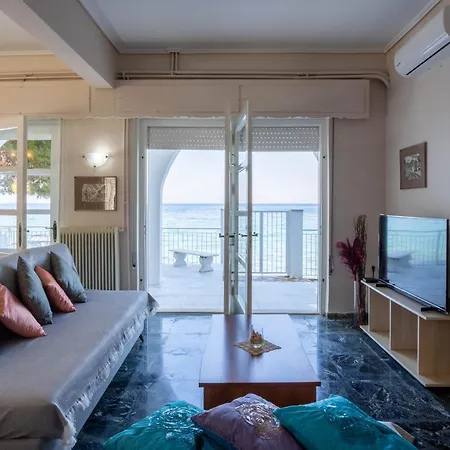 Σπίτι διακοπών Messinian Seaside Καλαμάτα