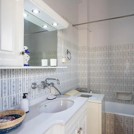 Messinian Seaside Σπίτι διακοπών