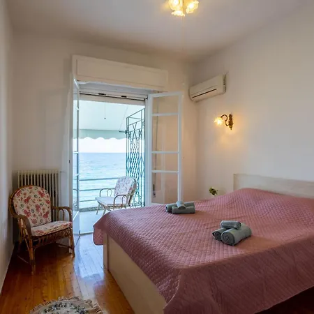 Σπίτι διακοπών Messinian Seaside Καλαμάτα