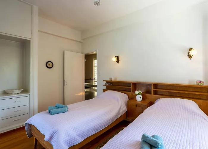 Messinian Seaside Vakantiehuis Kalamáta