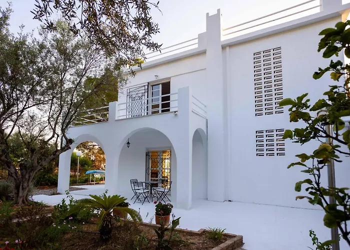 Vakantiehuis Messinian Seaside