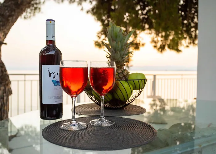 Vakantiehuis Messinian Seaside Kalamáta