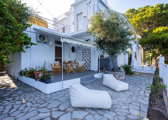 Vakantiehuis Messinian Seaside