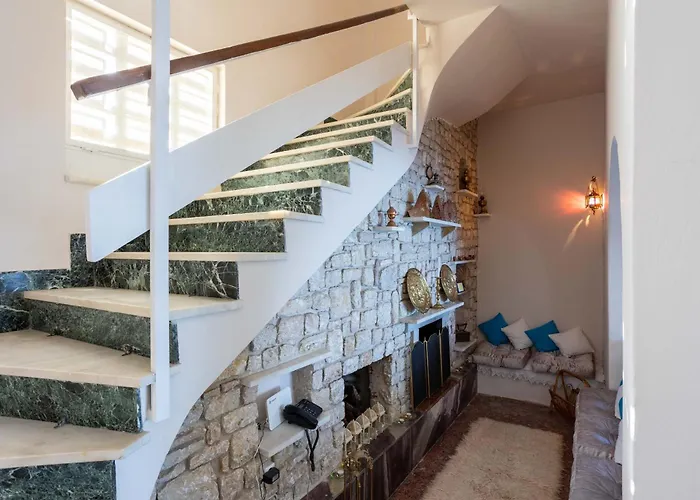 Messinian Seaside Vakantiehuis