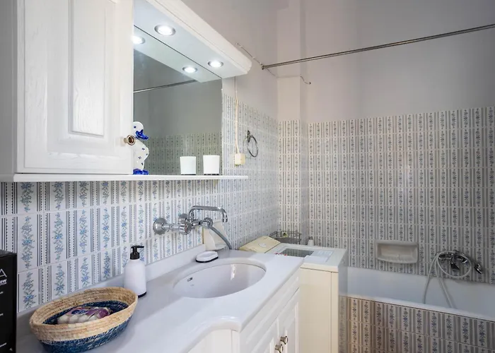 Messinian Seaside Vakantiehuis