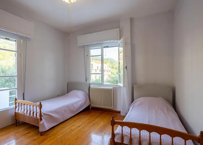 Messinian Seaside Vakantiehuis *